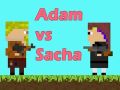 Gra Adam przeciwko Sacha w Internecie
