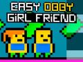 Gra Łatwa Obby Dziewczyna w Internecie