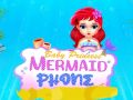 Gra Telefon Baby Księżniczki Syreny w Internecie
