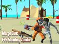 Gra Scalanie Broni: FPS Strzelanie do Zombie w Internecie