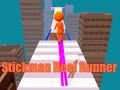 Gra Stickman Biegacz na Obcasach w Internecie