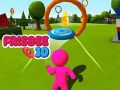 Gra Frisbee 3D w Internecie