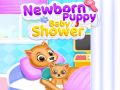 Gra Baby Shower dla noworodka szczeniaka w Internecie