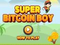Gra Super Bitcoin Chłopak w Internecie