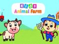 Gra Dziecięca Farma Zwierząt w Internecie