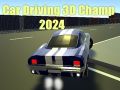 Gra Mistr Jazdy Samochodem 3D 2024 w Internecie