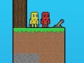 Gra Redpool Skyblock 2 Gracz w Internecie