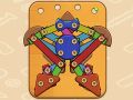 Gra Puzzle Drewno i Śruba w Internecie