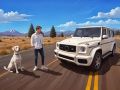 Gra Kierowca G Wagon w Mieście w Internecie