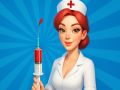 Gra Hyper Nurse: Hospital w Internecie