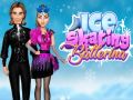 Gra Ballerina na łyżwach w Internecie