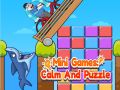 Gra Mini-Games Calm and Puzzle w Internecie