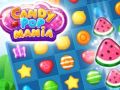 Gra Mania na słodyczy w Internecie