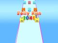 Gra Jelly Race 2048 w Internecie