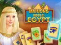 Gra Madzhong Riddles: Egipt w Internecie