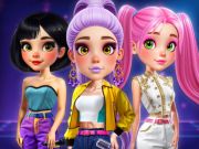 Gra Academy of Fashion Heroes w Internecie