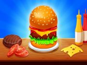 Gra Burger Cafe w Internecie