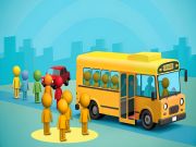 Gra Szalona dworzec autobusowy w Internecie
