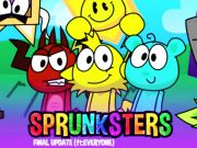 Gra Sprunks: ostatnia aktualizacja w Internecie