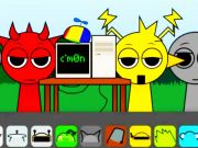 Gra Sprunks: Re-Change w Internecie