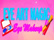 Gra Makeup Eye Art: Magical Eye Makeup w Internecie