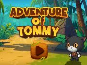 Gra Przygoda Tommy w Internecie