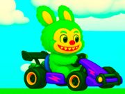 Gra Labububa Karting w Internecie