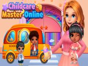 Gra Mistrz opieki nad dziećmi online w Internecie