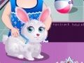 Gra Impreza dla zwierząt Baby Hazel w Internecie