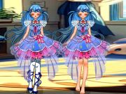 Gra Idol na żywo transmisja: ubieranie lalek w Internecie