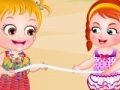 Gra Baby Hazel: Impreza na Plaży w Internecie