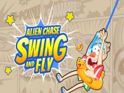 Gra Pursuit of Aliens: huśtawka i mucha w Internecie