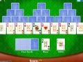 Gra Solitaire Tri Peaks w Internecie Gra Solitaire Tri Peaks w Internecie