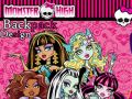 Gra Projekt plecaka Monster High w Internecie