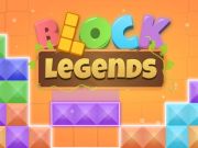 Gra Blokuje legendy w Internecie