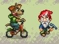 Gra Rowerowy Maluch w Internecie