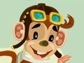Gra Tommy, małpa pilot w Internecie