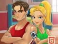 Gra Trening Fitness XL w Internecie