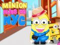 Gra Minion leci do NYC w Internecie