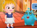 Gra Baby Hazel: Przyjaciel Obcy w Internecie