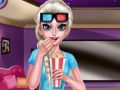 Gra Czas filmu Królowej Lodu w Internecie