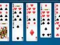 Gra Solitaire Freecell w Internecie