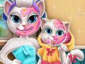 Gra Kociak Mama Prawdziwa Przemiana w Internecie