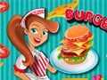Gra Burger Time w Internecie