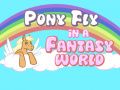 Gra Poni lata w fantastycznym świecie w Internecie Gra Poni lata w fantastycznym świecie w Internecie