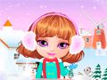 Gra Zimowe Ubieranie Baby Halen w Internecie