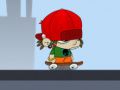 Gra Chłopak Skater w Internecie