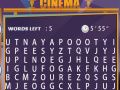 Gra Wyszukiwanie słów: Wyszukiwanie w Hollywood w Internecie