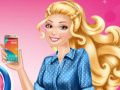 Gra Nowy Smartfon Barbie w Internecie