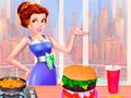 Gra Zabawa Dede Burger w Internecie